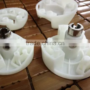 ISO 9001 Approved OEM Over-molding Plastic Injection Molding Parts thumbnail-3