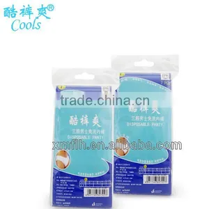 Disposable Nonwoven Panties for Men thumbnail-1