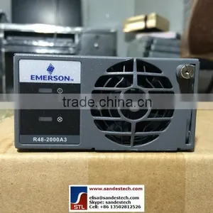 Emerson R48-2000A3 R48-2000e3 Rectifier thumbnail-1