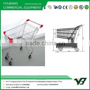 2015! Heavy Duty Trolley thumbnail-1
