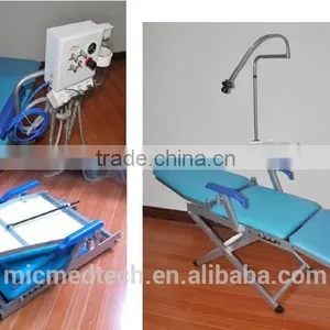 Portable Dental Chair Folding Dental Chair thumbnail-2