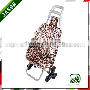 Very Hot Soft Luggage Trolley A3S thumbnail-3