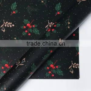 Waterproof Christmas Gift Wrapping Paper thumbnail-1