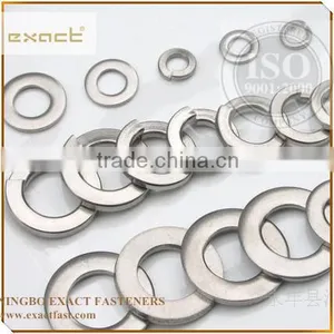 Standard And Custom-Made DIN 125 Washer thumbnail-1