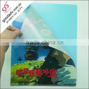 School Office Plastic Arts and Crafts Standard pp Folder thumbnail-2
