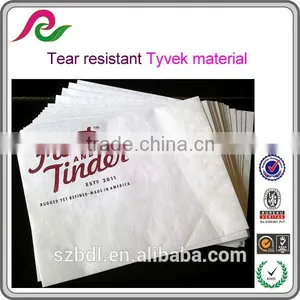 Self Adhesive a4 Logo Printed Custom Tyvek Mailer thumbnail-1