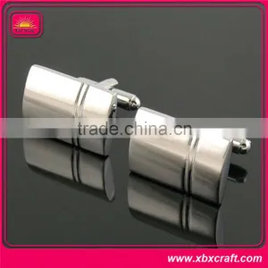 New Design Fashion & Promotional Zinc Alloy Cuff Button thumbnail-4
