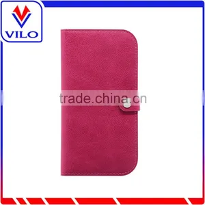 New Arrival 4.7 Inch High Quality PC Moblie Leather Wallet Phone Case For IPhone 6 thumbnail-3