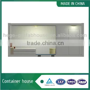 Good Design Temporary Modular Container Houses thumbnail-1