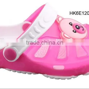 New Design Fashion EVA Clog ,Kids Sandal Cute Garden Children Shoes thumbnail-1