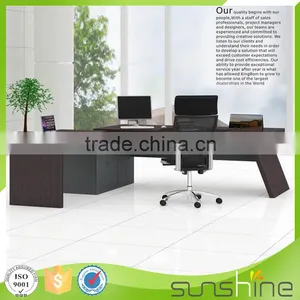 Guangzhou Manufactory Discount 8 Feet Executive Desk thumbnail-2
