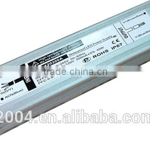 120vdc Output Constant Current Led Driver With Waterproof Ip67 thumbnail-3