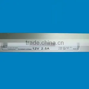 Waterproof Led Driver Saa Approved 12v/24v 30w thumbnail-1