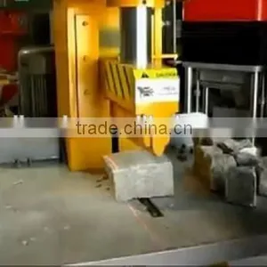 With CE TJ-S95 Lasered Stone Splitting Machine thumbnail-5