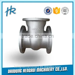 Custom Carbon Steel Forged Ball Valve Body thumbnail-5