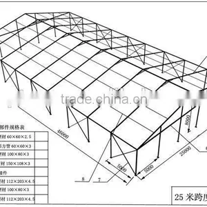 2015 RP Customized Clear Span Tents for Events thumbnail-2