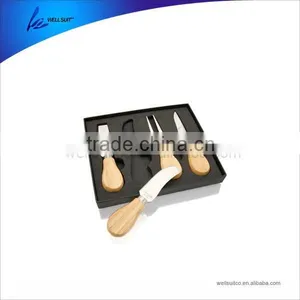 Hot Selling Cheese Tools With Wooden Handle thumbnail-1