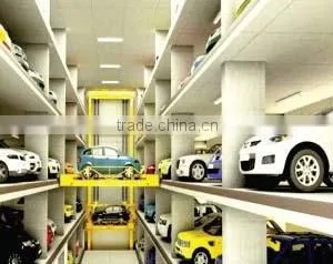 Pxd Automated Parking System thumbnail-1