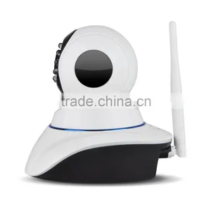 360 Degree View 720P HD IR Control Night Vision Wireless WiFi IP CCTV Video Audio Camera Support 64GB TF Card Onvif Protocol thumbnail-4