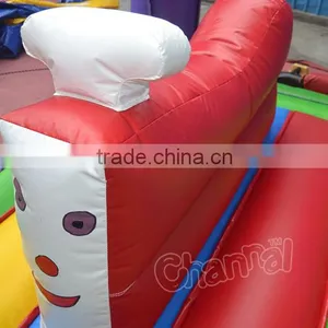 Used Commercial Inflatable Bounce House For Sale thumbnail-4