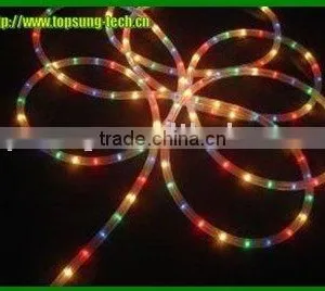 Multicolor Rope Light Flexbile Strips Lighting Decorations for Party Led Rope for Window thumbnail-1