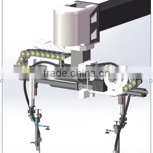 Spiral Plate Heat Exchanger Welding Robot thumbnail-1