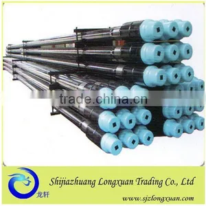 Friction Welding Drill Pipe and Adapter With Western Union Payment Term thumbnail-1