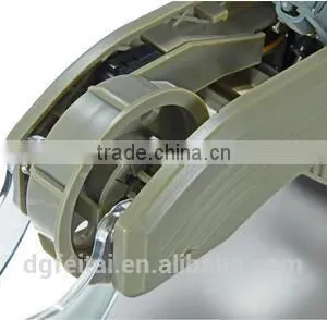 High Quality ZCUT-2 Automatic Carousel Tape Dispensers Autoamtic Gummed Paper Tape Dispenser thumbnail-4