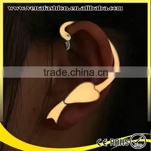 Animal Punk Glow Kids Simple New Design Earrings thumbnail-1