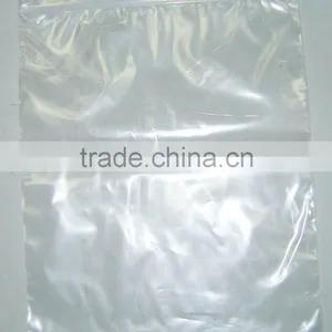 Clear Plastic Zipper Garment Bag thumbnail-1