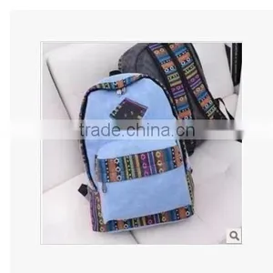 School Backpack 2016 New Fashion Backpack Bag for Girl and Boy thumbnail-4