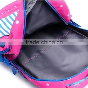 Kids School Backpack With Trolley thumbnail-5