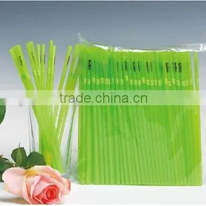 2015 Hot Sale Hard Art Plastic Drinking Straw for Party thumbnail-4