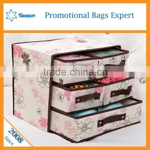 China Living Room Storage Box Collapsible Storage Box thumbnail-2