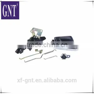 SH200A1 Cab Door Lock SH200A2 Cabin Door Lock for Excavator Parts Supplier's Choice thumbnail-1