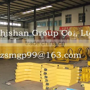 CM350 (CM50-CM800) Portable Electric Gasoline Diesel Animal Feed Mixer thumbnail-5