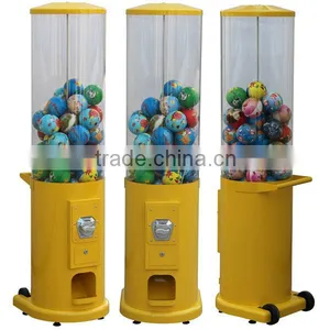Capsule Vending Machine/Gumball Vending Machine/vending Machine for Sale Quality Choice thumbnail-1