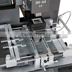 Precision Temperature Control BGA Rework Equipment DH-A4 thumbnail-4
