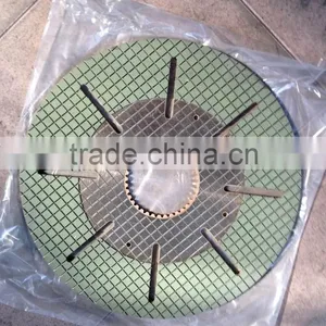 VOLVO 11102321 Friction Material Spare Parts BRD PA SI Friction Disc Hot Sales thumbnail-1