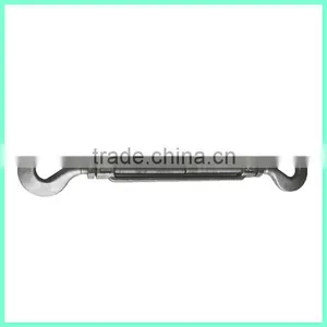 US STANDARD FORGED GALVANIZED HEAVY DUTY TURNBUCKLE WITH HOOK AND HOOK thumbnail-3