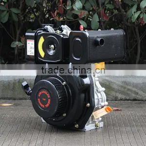 BISON(CHINA) hs Code for Diesel Honda 186f Engine 7hp Made in China Best Price thumbnail-5