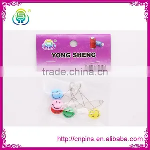 Yongsheng Colorful Plastic Safety Pin thumbnail-1