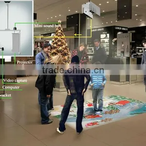 High-tech All-in-one System With Unlimited Effects for Fun Floor, Dancing Floor thumbnail-2