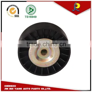 Original Air Conditioning Compressor Tensioner Pulley for CHANA Star 2 Van CHANA Benni Auto Parts thumbnail-1