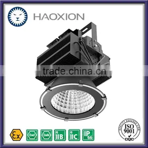 HOT Sale High Quality 500W High Power Heat Sink Die Cast Aluminum Led Flood Light Parts Housing Quality Choice thumbnail-1