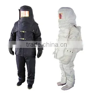 HIGH TEMPERATURE Fire Proximity Suit Fire Entry Suit Fire Fighting Suit thumbnail-2