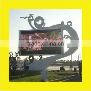 LED Virtual Pixel Module Box TV Display Billboards Panel Curtain Screen Sign Monitor Module Board Virtual Pixel LED Board Signs thumbnail-1