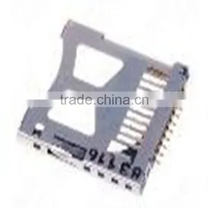 Factory Price SD Card Socket For Wii Console SD Card Socket thumbnail-1