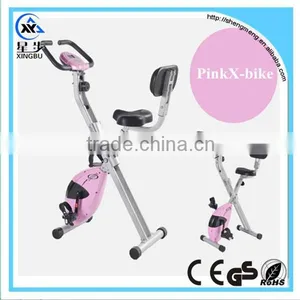 2015 X Shape Back Exercise Bike thumbnail-1