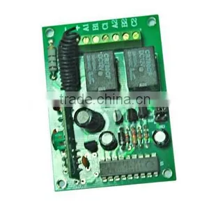 2channel Wireless Switch, Remote Control Wireless Switch,wireless Switch for House Electric Appliance Remote Control thumbnail-1